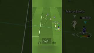 most aggressive tapin😂😂 efootball efootballmobile pes pes2021 pesmobile [upl. by Lienahs]