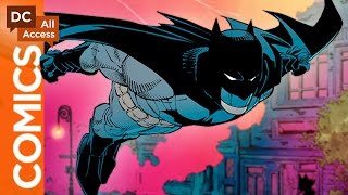 Secrets of Batman w Greg Capullo [upl. by Elleda]