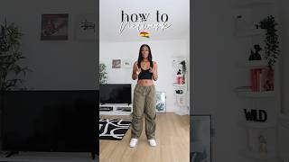 NETWORK DANCE TUTORIAL dance azonto [upl. by Adnawyt]