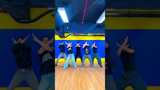 BGYO Kilometriko DC dance dancechallenge dancemusic heydidyouseethisone fyp fine thankfully [upl. by Annairda502]