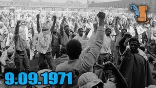 Attica Prison Riot September 1971  That Was History [upl. by Rola122]