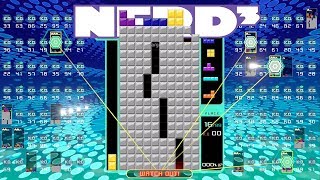 Spin To Win  Tetris 99  10 Mar 2019 [upl. by Asiled]