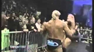 Lex Luger Overselling [upl. by Izzy]