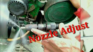 5 HP Diesel Engine Starting Problem [upl. by Halik162]