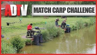 Match Carp Fishing Challenge [upl. by Columbus]