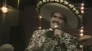 Vicente Fernández Popurrí José Alfredo Jiménez [upl. by Nymsaj]