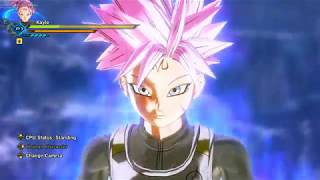 New Transformations Xenoverse 2 mod by lazybone [upl. by Ecinrahs]