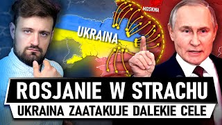 Ukraina i Rosja WYWOŁAJĄ III WOJNĘ ŚWIATOWĄ”  kluczowa decyzja USA [upl. by Hajidahk47]