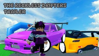 The Reckless Drifters…Coming Soon TRAILER [upl. by Adnahsat]