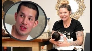 WATCH  Javi Marroquin Reveals Something About Kailyn Lowrys Baby Daddy [upl. by Ocinemod121]