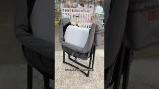 Колыбель приставная Fiorellino momandme stroller momming fiorellino [upl. by Anhavas547]