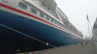 Fred Olsen Cruises Balmoral Day 4 Gothenburg [upl. by Onifur216]