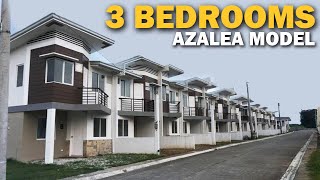 😃 PRIMAVERA HOMES AZALEA MODEL 2020 house tour TANAUAN BATANGAS [upl. by Grange630]