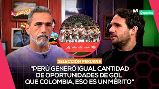 La SELECCIÓN PERUANA terminó la FECHA DOBLE sumando UN PUNTO de SEIS POSIBLES  AL ÁNGULO ⚽🥅 [upl. by Leugimesoj62]