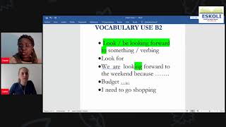 APTIS VOCABULARY USE B2 LEVEL [upl. by Nnaira]