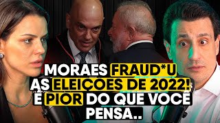 Houve FRAUD nas ELEIÇÕES Pavinatto EXPÕE as DECISÕES de Alexandre de Moraes [upl. by Aihtnamas183]