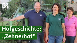 Zeitreise Vom Mischbetrieb zum Schweinemäster  Geschichte der Landwirtschaft  Unser Land  BR [upl. by Notsle]