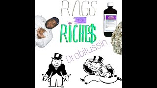 Rod Wave  Rags2Riches screwed and chopped [upl. by Hoag814]