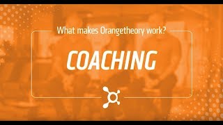 What Makes Orangetheory Work Coaching [upl. by Sucitivel139]