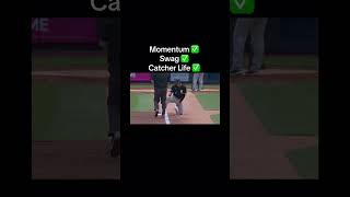 Yankees Catcher  pick off for catchers  Jose Trevino [upl. by Suivatna289]