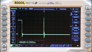 Using Pulse Trigger [upl. by Phio]