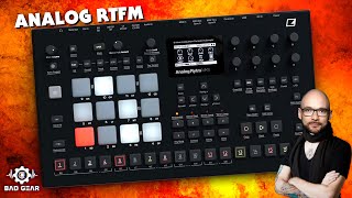 Bad Gear  Analog Rytm [upl. by Kos95]