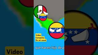 en donde esta el error WW3 T1 Ep5  countryballsvenezuelaOLZC [upl. by Halac]