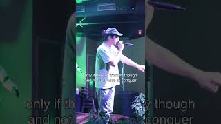 quotCharge Upquot by Azlon Pt 2  Live at The Green Room in Austin Texas AzlonMusic [upl. by Nella960]