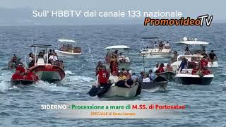 SidernoRCProcessione2024 della Madonna al mare [upl. by Ecirehs]