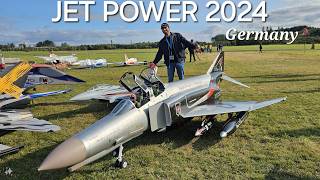 JET POWER 2024 Germany [upl. by Phaidra33]