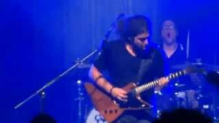 Coheed and Cambria  quotNeverenderquot Live in Riverside 9514 [upl. by Curnin]