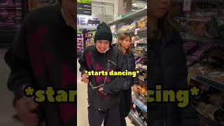 KPOP FANS Finish The Lyrics Challenge In Public [upl. by Eidolem]