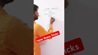 Iupac Name Tricks  Alcohol Phenol And Ether  Iupac Naming  Organic Compounds  Iupac Name [upl. by Radmilla]