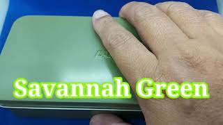 รีวิว EP32 Lamy Safari Special Edition 2021 Savannah Green [upl. by Neerroc351]