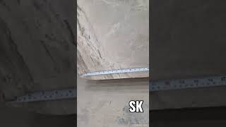 Italian marble ki measurement kese nikalte h [upl. by Seaden705]