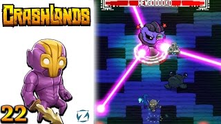 Crashlands Gameplay  Ep 22  Hewgodooko [upl. by Lorianne]