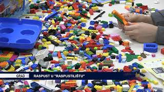 TV KANAL 9 NOVI SAD RASPUST U quotRASPUSTILIŠTUquot [upl. by Rosel]