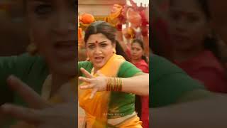 Amman Song  Video  Aranmanai 4  SundarC  Hiphop Tamizha [upl. by Attevad]