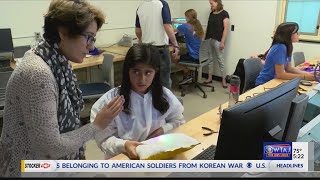 Girls Electrical Engineering Camp at Penn State [upl. by Lauree]