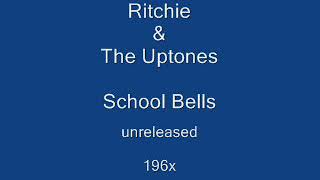 Ritchie amp The Uptones  School Bells unreleased 196x [upl. by Nnaeilsel]