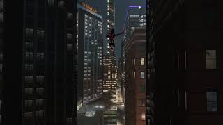 Spiderman Miles Morales smooth Jump [upl. by Nadeau532]