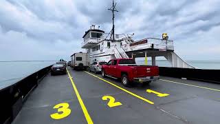 On the Ocracoke Ferry [upl. by Oinotnaocram403]