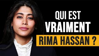 QUI EST VRAIMENT RIMA HASSAN [upl. by Ontine]