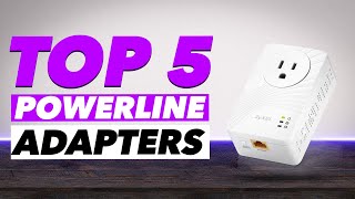 5 Best Powerline Adapters You Can Buy in 2020 [upl. by Notnilc750]