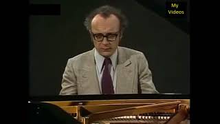 Schubert Piano Sonata No 18 D 894 G major Alfred Brendel [upl. by Chaffinch]