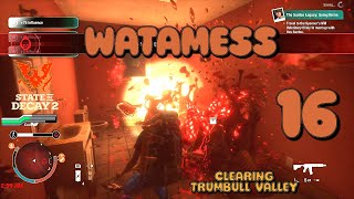 CLEARING TRUMBULL VALLEY WATAMESS EPISODE 16 [upl. by Eelarac]