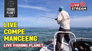 LIVE  FISHING PLANET  NIGHT CARP FISHING DI MAP WEEPING WILLOW [upl. by Otrebide]