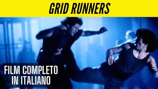 Grid Runners  Azione  Fantascienza  Film completo in Italiano [upl. by Clementius545]