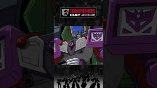 TransformersDay2024  Transformers Armada  Optimus Prime VS Megatron [upl. by Hippel]