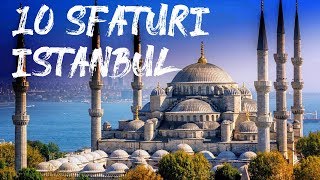 Top 10 Sfaturi ISTANBUL  Revelion [upl. by Hajin]